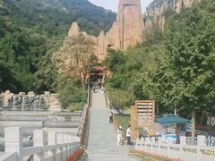 -京东石林峡风景区