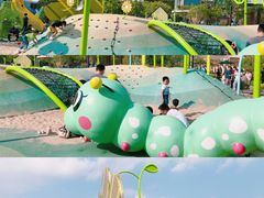 -季高兔窝窝亲子园(上海薰衣草公园店)