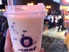 -一只酸奶牛(八一路店)