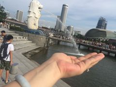 -鱼尾狮公园