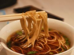 虾籽阳春面-扬州香格里拉·香宫中餐厅