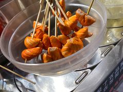 -百品聚旋转火锅(号外店)