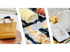 -CARINO BAKERY&CAFE(人广来福士店)