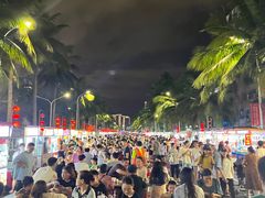 -海大南门夜市(海富街店)