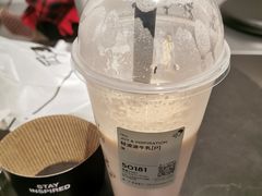 轻波波牛乳-喜茶(佛山岭南站店)