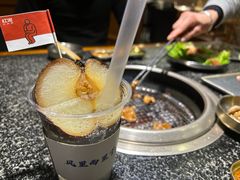 -红泥小火炉·东北泥炉烤肉(天一旗舰店)