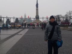 -人民防洪胜利纪念塔