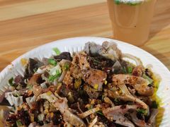 -正宁路小吃夜市