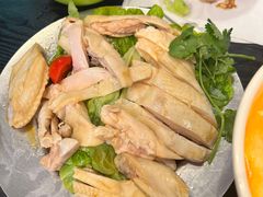 -绿柠食堂(北外滩店)