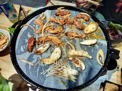 -么肆烤肉·中式自助·烤肉大排档(街道口季佳PAI店)