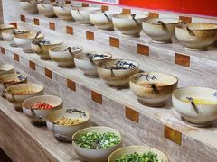 餐具摆设-要德火锅(鼓楼店)