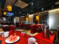 大堂-黄家码头老火锅(解放碑旗舰店)