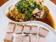 -澳门陈光记烧味饭店(郎家园店)