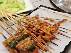 -老东北大铁锅·烧烤·东北菜