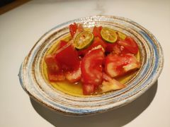 百香果番茄子-乐享食光·浙菜风味餐厅(江虹路滨江体育馆店)