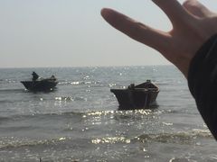 -海滨浴场