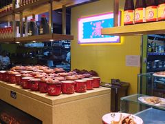 自助调料区-百年神厨·地道川菜(清江西路店)