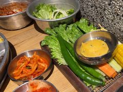 -姜虎东白丁烤肉(恒隆广场店)