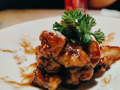-绿茶餐厅(财富购物中心店)
