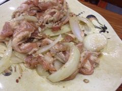 假羊肉-延成苑韩式烤肉店(长春道店)