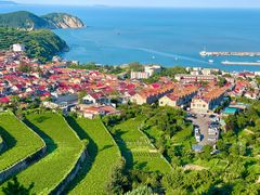 -崂山仰口游览区