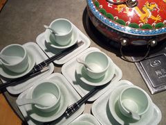 -贰重天冰煮羊自助火锅(东坝店)