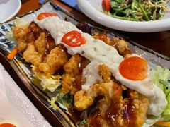 南蛮炸鸡块-有喜屋·烧鸟·居酒屋(三钢里店)