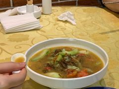 -何记面馆(龙泉山店)