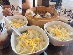 -锡笼记·无锡小笼(常熟万达店)