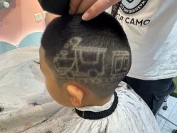 -星咔萌StarCamo儿童剪发(芳圆里IDMALL品牌形象店)