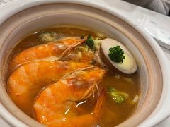 鲜虾面-南山鲜虾面·活鲜小馆·海味大连菜(南山总店)