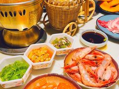 -喜庭海鲜自助(来福士店)