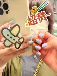 -雪奈传统美甲美睫