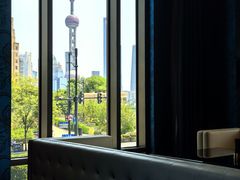 -上海苏宁宝丽嘉酒店·Cafe Bellagio西餐厅