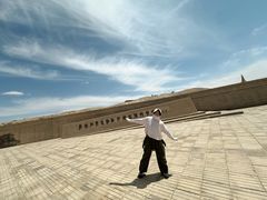 -敦煌石窟文物保护研究陈列中心