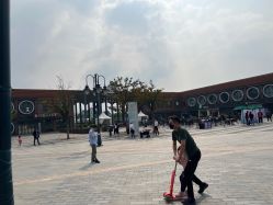 -季高兔窝窝亲子园(上海薰衣草公园店)