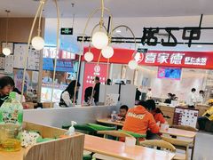 -甲乙饼·手工牛肉饼(天通苑华联店)
