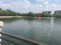 -长春世界雕塑园冰雪艺术天地