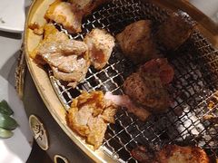 -山焱·炭火自助烤肉(周浦万达店)