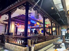 -来涮蜀鲜货火锅串串香(菜市口店)
