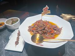 -炊烟小炒黄牛肉(浦东世纪汇店)