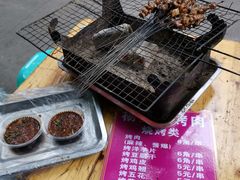 -杨婆婆烤肉(文昌阁店)