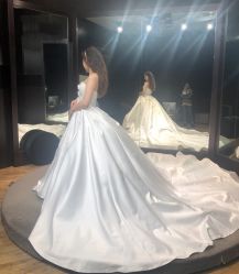 点击看大图 -南京宝娜嫁衣婚纱礼服馆(中央路店)