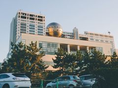 -台场海滨公园船码头