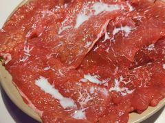 摸奶牛肉-卤校长重庆火锅(国兴店)