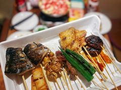 -王氏炉匠·烧鸟放题自助(三里屯店)