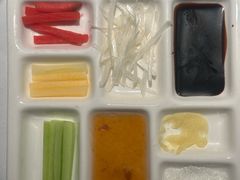 小料-四季民福烤鸭店(王府井东安门店)