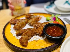 娘惹五香卷-泰悦澜·泰国餐厅(万象城店)