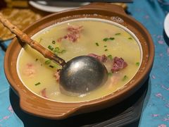 风干鸡文火冬瓜-茶人村·宫廷私厨(奥体印象城店)
