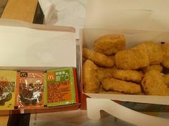 -麦当劳(明湖店)
